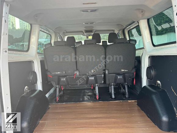 ZET MOTORS 2013 FORD CUSTOM DELUXE DÜŞÜK KM