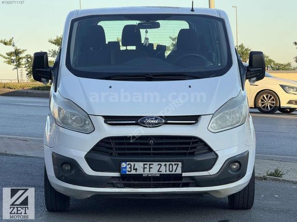 ZET MOTORS 2013 FORD CUSTOM DELUXE DÜŞÜK KM