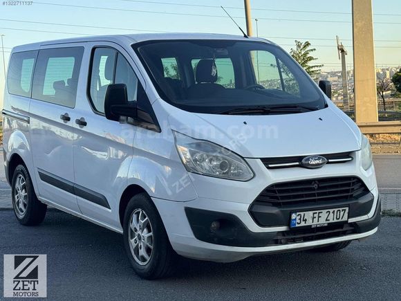 ZET MOTORS 2013 FORD CUSTOM DELUXE DÜŞÜK KM