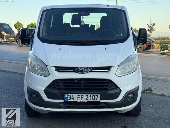 ZET MOTORS 2013 FORD CUSTOM DELUXE DÜŞÜK KM