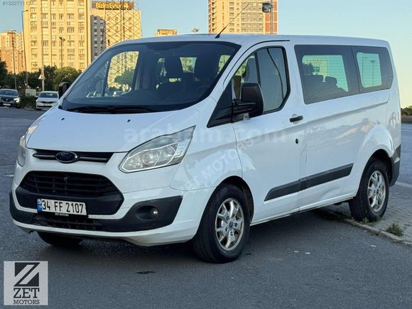 ZET MOTORS 2013 FORD CUSTOM DELUXE DÜŞÜK KM
