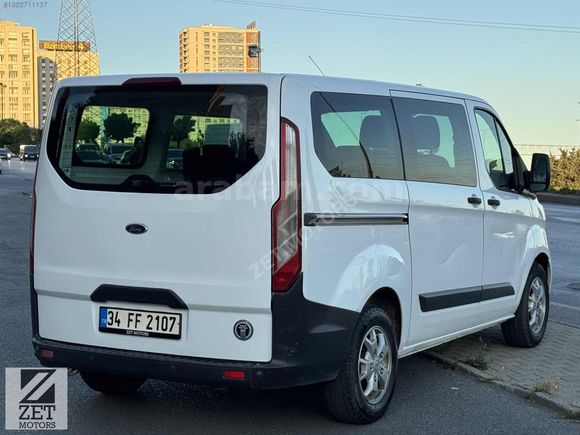 ZET MOTORS 2013 FORD CUSTOM DELUXE DÜŞÜK KM