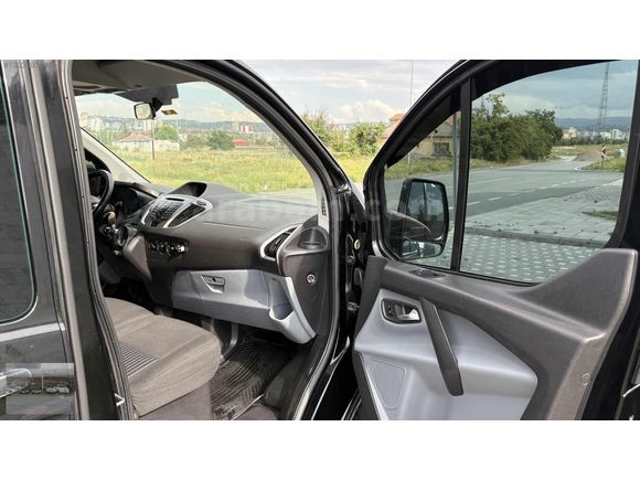 TRANSİT CUSTOM 310 S DELUXE HATASIZ AĞIR BKMLAR YAPILDI DÜŞÜK KM