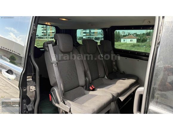TRANSİT CUSTOM 310 S DELUXE HATASIZ AĞIR BKMLAR YAPILDI DÜŞÜK KM