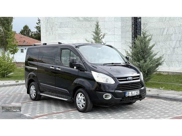 TRANSİT CUSTOM 310 S DELUXE HATASIZ AĞIR BKMLAR YAPILDI DÜŞÜK KM