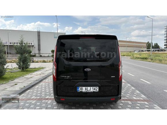 TRANSİT CUSTOM 310 S DELUXE HATASIZ AĞIR BKMLAR YAPILDI DÜŞÜK KM