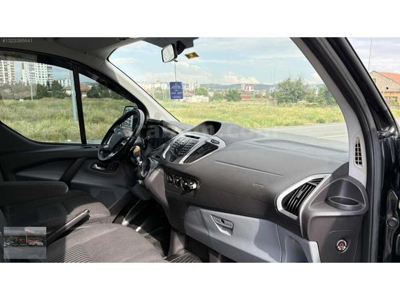 TRANSİT CUSTOM 310 S DELUXE HATASIZ AĞIR BKMLAR YAPILDI DÜŞÜK KM