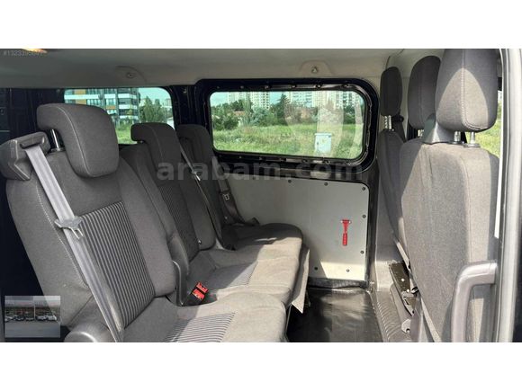 TRANSİT CUSTOM 310 S DELUXE HATASIZ AĞIR BKMLAR YAPILDI DÜŞÜK KM