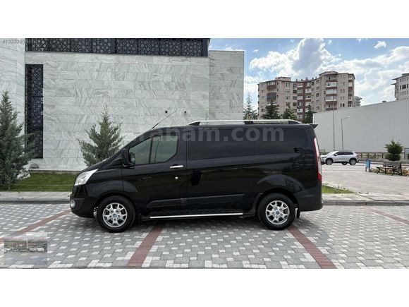 TRANSİT CUSTOM 310 S DELUXE HATASIZ AĞIR BKMLAR YAPILDI DÜŞÜK KM