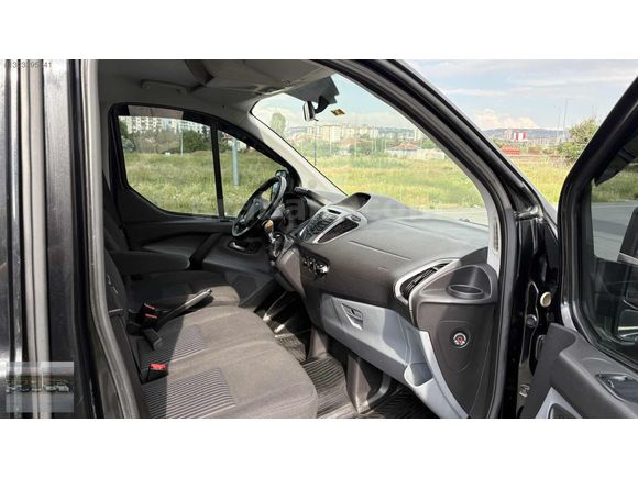 TRANSİT CUSTOM 310 S DELUXE HATASIZ AĞIR BKMLAR YAPILDI DÜŞÜK KM
