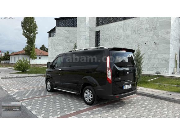 TRANSİT CUSTOM 310 S DELUXE HATASIZ AĞIR BKMLAR YAPILDI DÜŞÜK KM