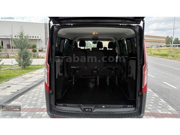 TRANSİT CUSTOM 310 S DELUXE HATASIZ AĞIR BKMLAR YAPILDI DÜŞÜK KM