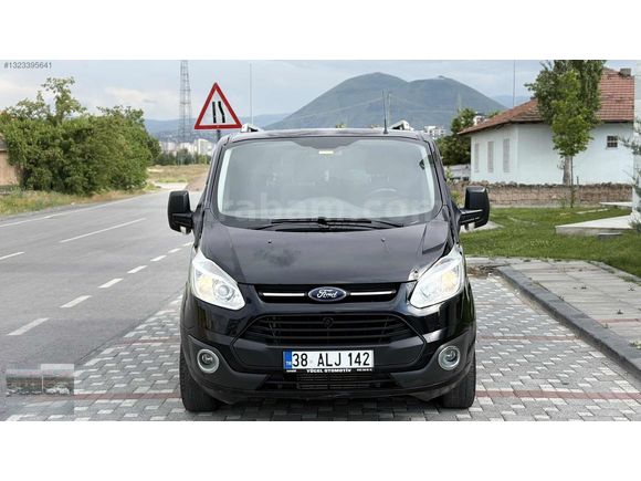 TRANSİT CUSTOM 310 S DELUXE HATASIZ AĞIR BKMLAR YAPILDI DÜŞÜK KM