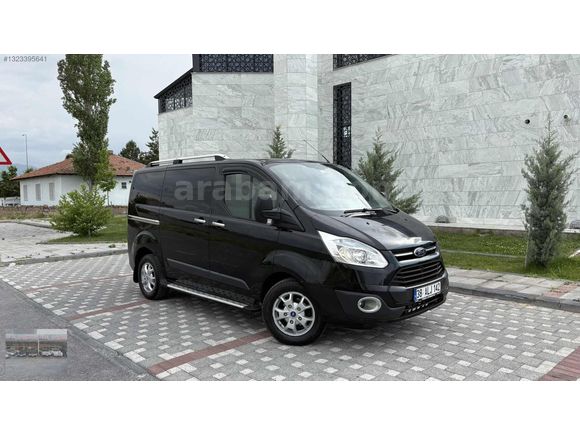 TRANSİT CUSTOM 310 S DELUXE HATASIZ AĞIR BKMLAR YAPILDI DÜŞÜK KM
