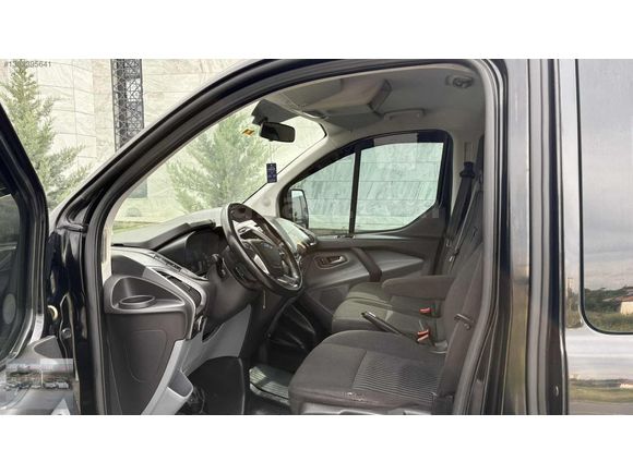 TRANSİT CUSTOM 310 S DELUXE HATASIZ AĞIR BKMLAR YAPILDI DÜŞÜK KM