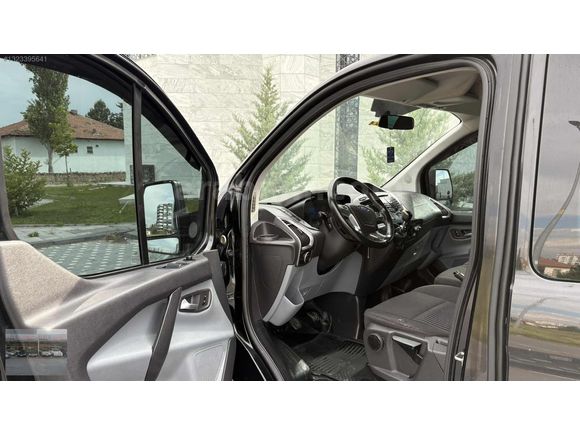 TRANSİT CUSTOM 310 S DELUXE HATASIZ AĞIR BKMLAR YAPILDI DÜŞÜK KM