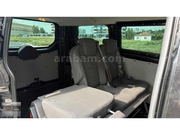 TRANSİT CUSTOM 310 S DELUXE HATASIZ AĞIR BKMLAR YAPILDI DÜŞÜK KM