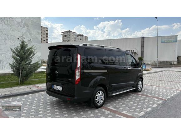 TRANSİT CUSTOM 310 S DELUXE HATASIZ AĞIR BKMLAR YAPILDI DÜŞÜK KM