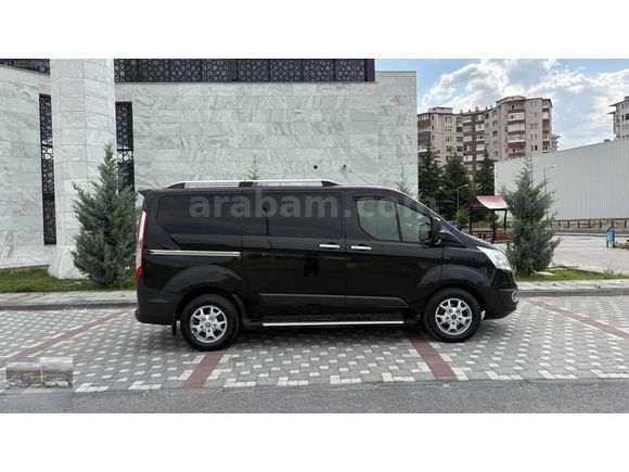 TRANSİT CUSTOM 310 S DELUXE HATASIZ AĞIR BKMLAR YAPILDI DÜŞÜK KM