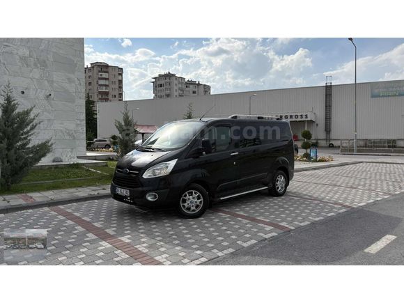 TRANSİT CUSTOM 310 S DELUXE HATASIZ AĞIR BKMLAR YAPILDI DÜŞÜK KM