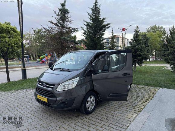 2017 FORD TRANSİT CUSTOM 2.2 TDCİ 310 S DELUX