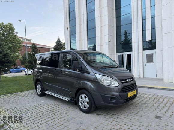 2017 FORD TRANSİT CUSTOM 2.2 TDCİ 310 S DELUX