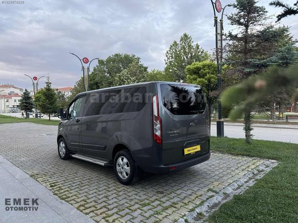 2017 FORD TRANSİT CUSTOM 2.2 TDCİ 310 S DELUX