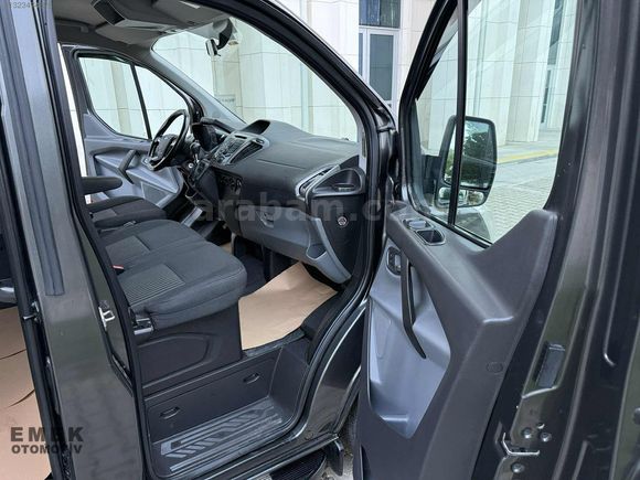 2017 FORD TRANSİT CUSTOM 2.2 TDCİ 310 S DELUX