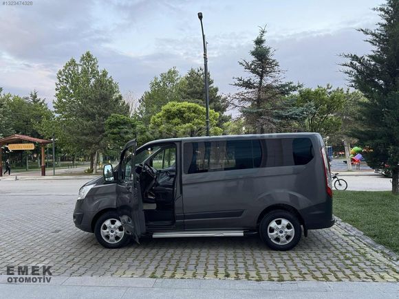2017 FORD TRANSİT CUSTOM 2.2 TDCİ 310 S DELUX