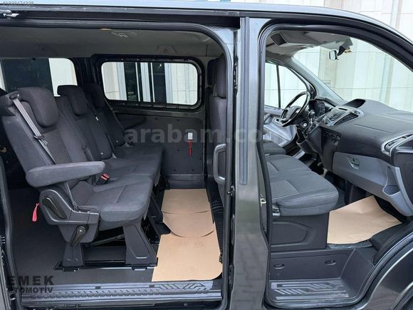2017 FORD TRANSİT CUSTOM 2.2 TDCİ 310 S DELUX