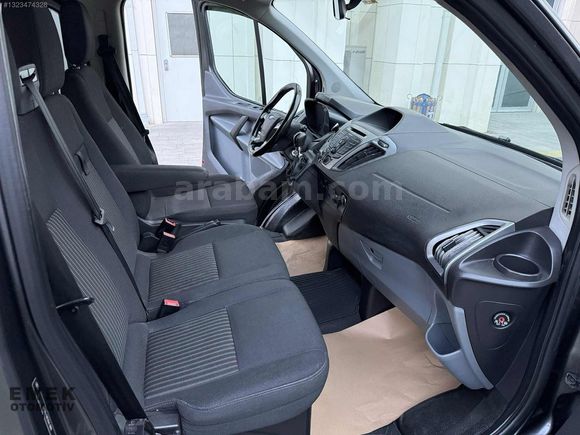2017 FORD TRANSİT CUSTOM 2.2 TDCİ 310 S DELUX