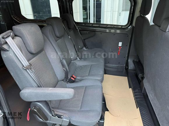 2017 FORD TRANSİT CUSTOM 2.2 TDCİ 310 S DELUX