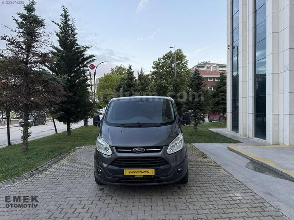 2017 FORD TRANSİT CUSTOM 2.2 TDCİ 310 S DELUX