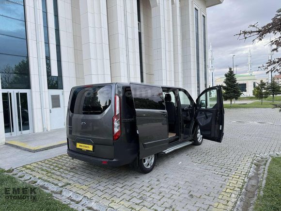 2017 FORD TRANSİT CUSTOM 2.2 TDCİ 310 S DELUX