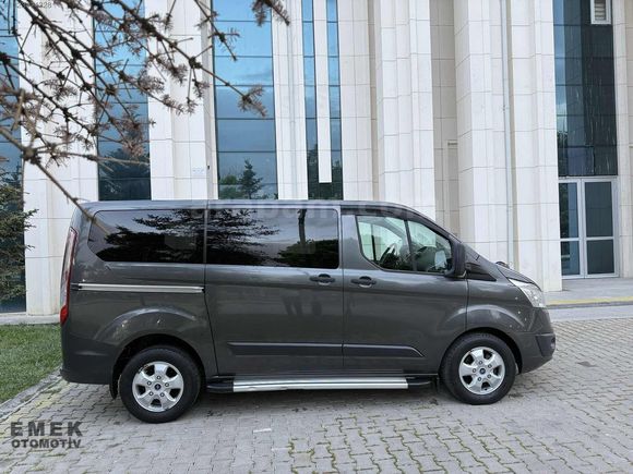 2017 FORD TRANSİT CUSTOM 2.2 TDCİ 310 S DELUX