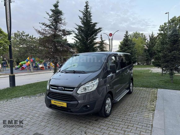 2017 FORD TRANSİT CUSTOM 2.2 TDCİ 310 S DELUX