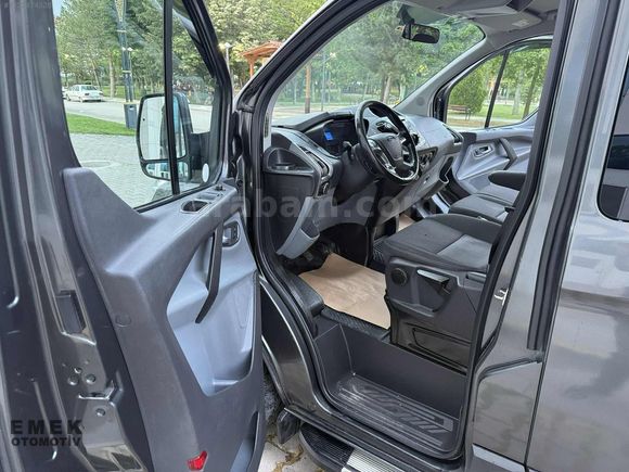 2017 FORD TRANSİT CUSTOM 2.2 TDCİ 310 S DELUX