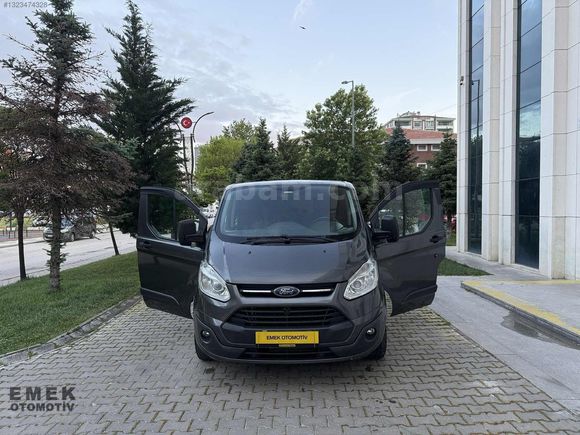 2017 FORD TRANSİT CUSTOM 2.2 TDCİ 310 S DELUX