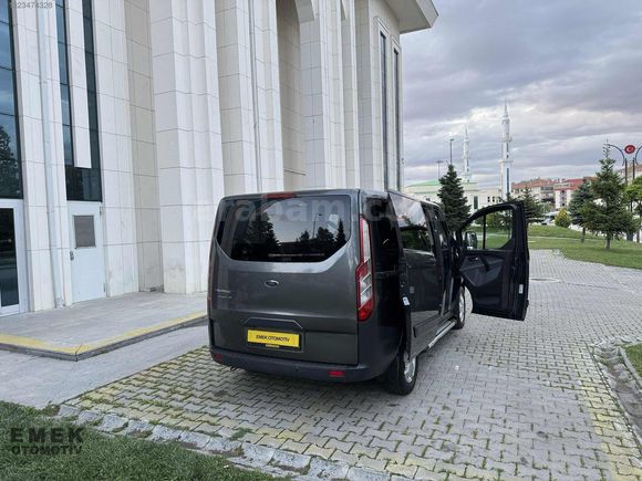 2017 FORD TRANSİT CUSTOM 2.2 TDCİ 310 S DELUX
