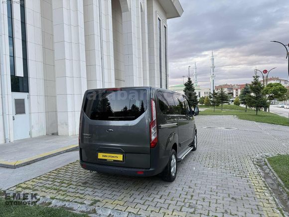 2017 FORD TRANSİT CUSTOM 2.2 TDCİ 310 S DELUX