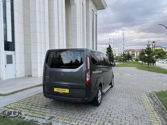 2017 FORD TRANSİT CUSTOM 2.2 TDCİ 310 S DELUX
