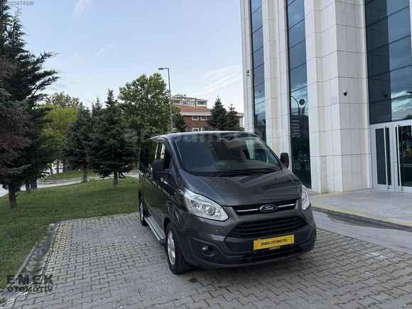 2017 FORD TRANSİT CUSTOM 2.2 TDCİ 310 S DELUX