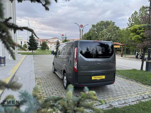 2017 FORD TRANSİT CUSTOM 2.2 TDCİ 310 S DELUX