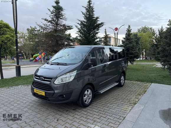 2017 FORD TRANSİT CUSTOM 2.2 TDCİ 310 S DELUX