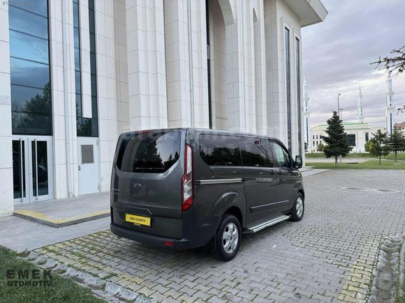 2017 FORD TRANSİT CUSTOM 2.2 TDCİ 310 S DELUX