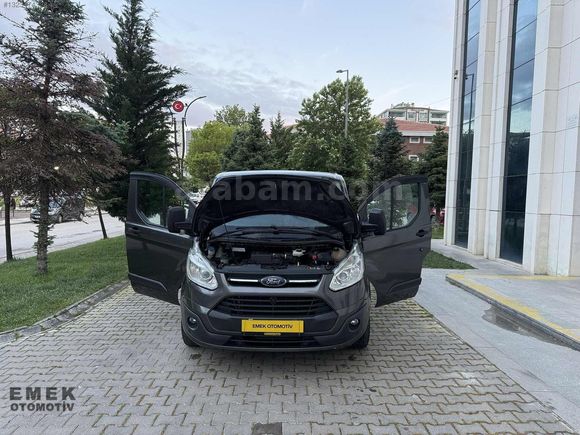 2017 FORD TRANSİT CUSTOM 2.2 TDCİ 310 S DELUX