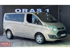 ORAS1 2014 TRANSİT CUSTOM 310S DELUXE 5+1