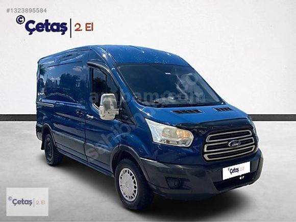 ÇETAŞ SULTANGAZİ'DEN 2014 FORD TRANSİT 350 M VAN 125 BG