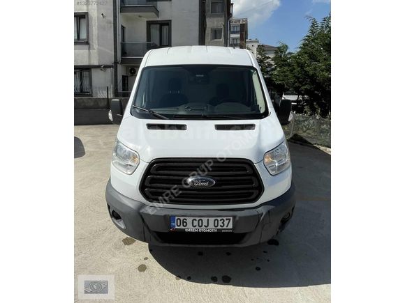 ÇOK TEMİZ KULLANILMIŞ 2015 FORD TRANSİT HATASIZ 350M PANELVAN