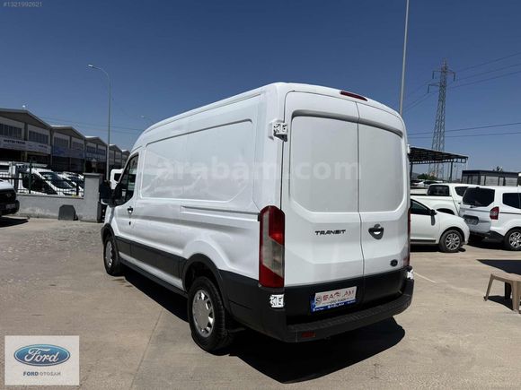 SAGLAM DAN 2017 350 M VAN ARKA ÇEKER K.KARTINA 12 AY TAKSİT